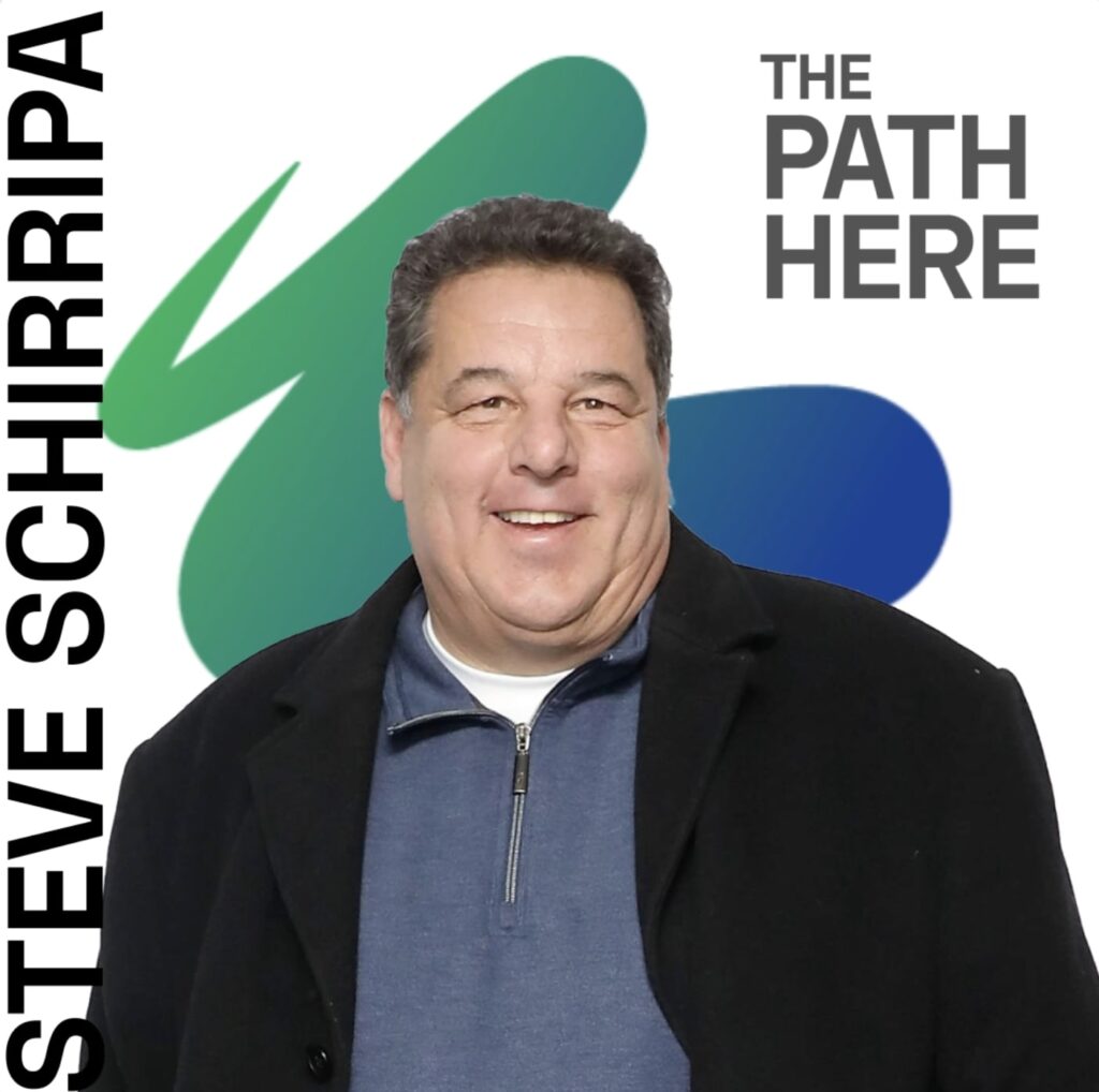37. Steve Schirripa The Path Here Podcast